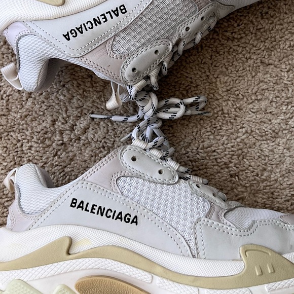Balenciaga triple s - Picture 4 of 9